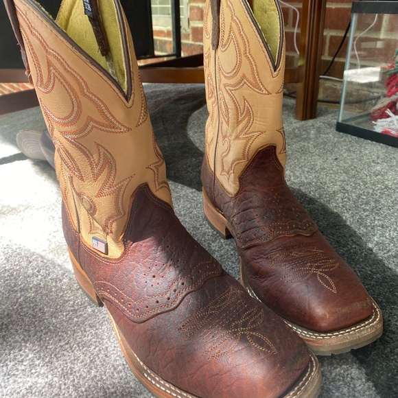 Ariat Other - Ariat Learher Boots
